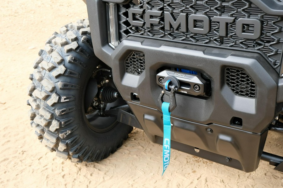 2026 CFMOTO UFORCE U10 XL PRO HIGHLAND