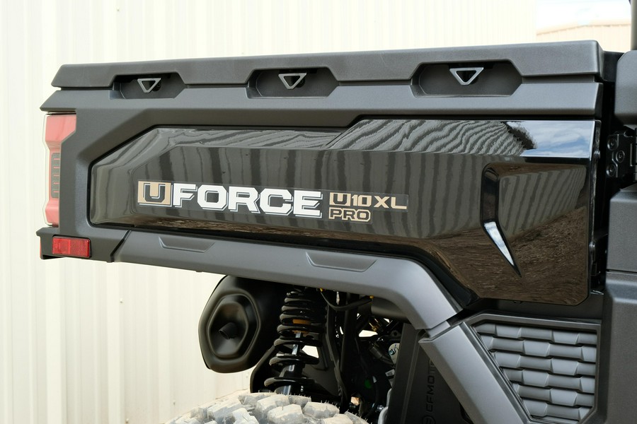 2026 CFMOTO UFORCE U10 XL PRO HIGHLAND