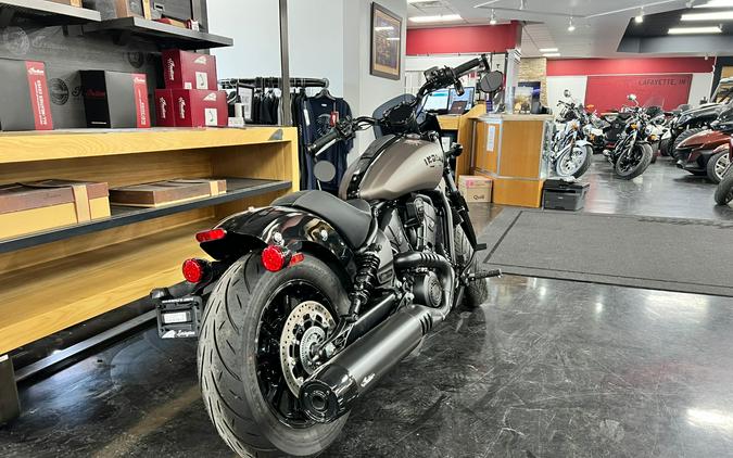2025 Indian Motorcycle Sport Scout® Limited +Tech
