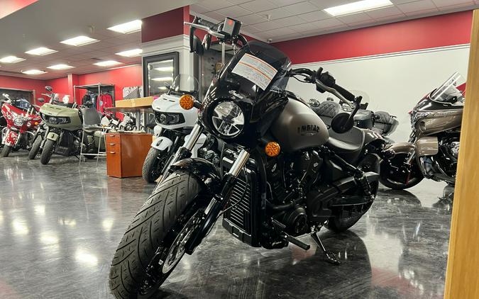2025 Indian Motorcycle Sport Scout® Limited +Tech