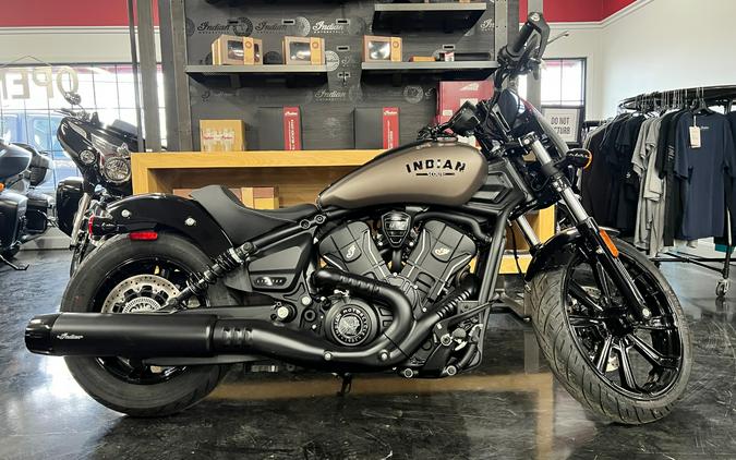 2025 Indian Motorcycle Sport Scout® Limited +Tech
