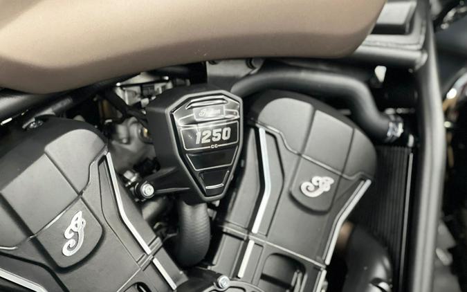 2025 Indian Motorcycle Sport Scout® Limited +Tech