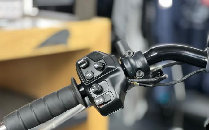 2025 Indian Motorcycle Sport Scout® Limited +Tech