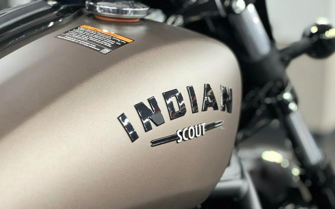 2025 Indian Motorcycle Sport Scout® Limited +Tech