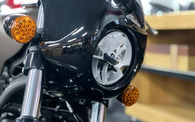 2025 Indian Motorcycle Sport Scout® Limited +Tech