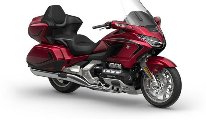 2026 Honda Gold Wing Tour Automatic DCT