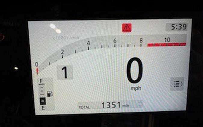 2024 Honda NX500 ABS