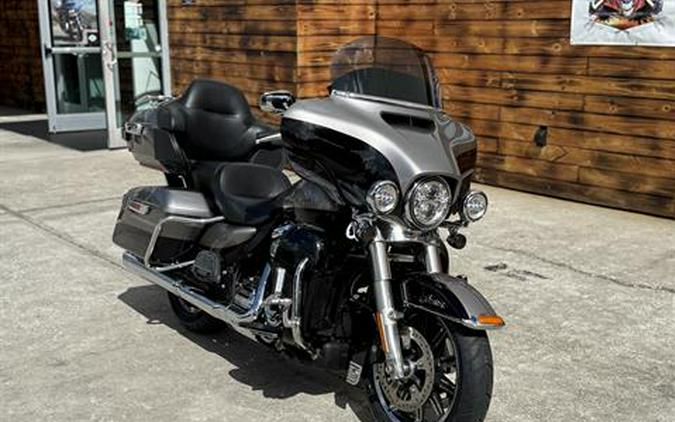 2017 Harley-Davidson Ultra Limited