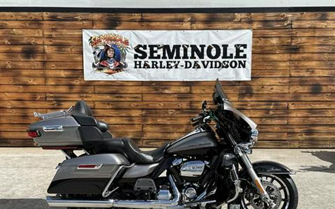 2017 Harley-Davidson Ultra Limited