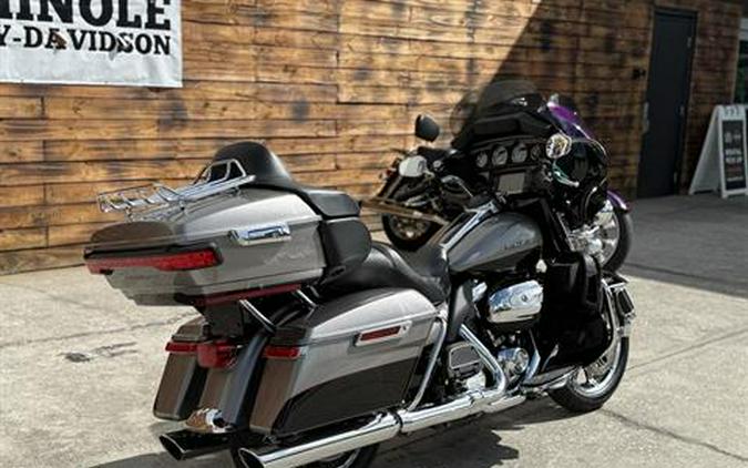 2017 Harley-Davidson Ultra Limited