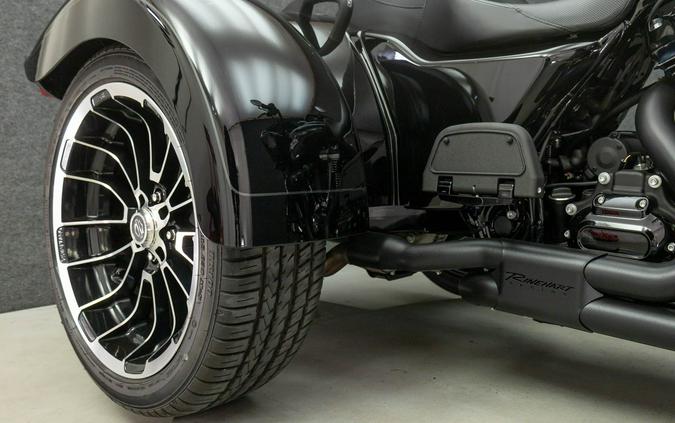 2024 HARLEY DAVIDSON FLTRT ROAD GLIDE 3 TRIKE W/ABS