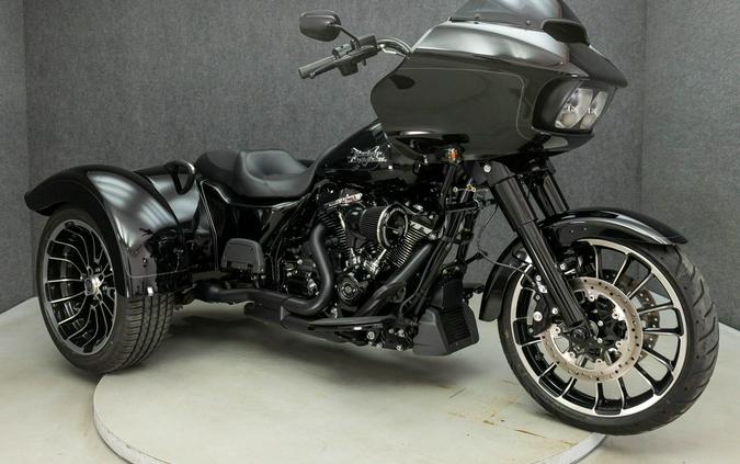 2024 HARLEY DAVIDSON FLTRT ROAD GLIDE 3 TRIKE W/ABS