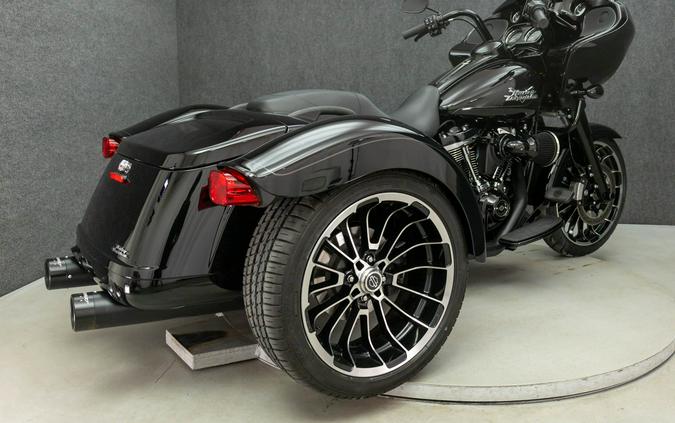 2024 HARLEY DAVIDSON FLTRT ROAD GLIDE 3 TRIKE W/ABS
