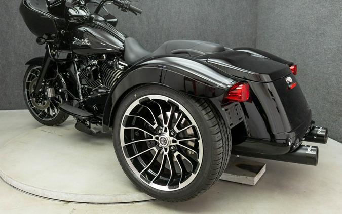 2024 HARLEY DAVIDSON FLTRT ROAD GLIDE 3 TRIKE W/ABS