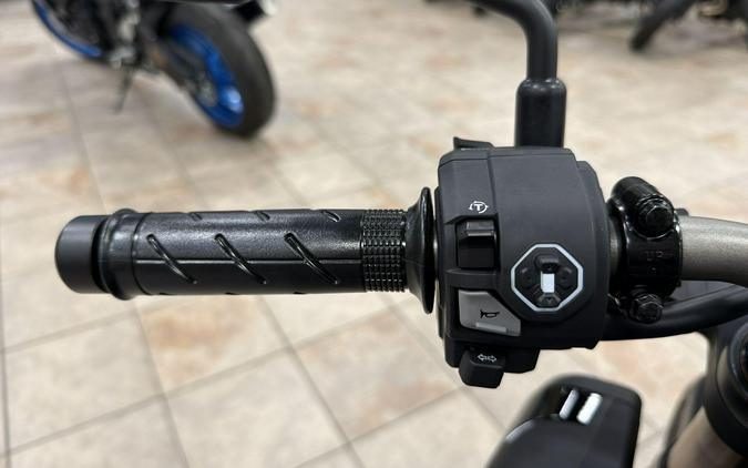 2026 Honda CB650R E-CLUTCH