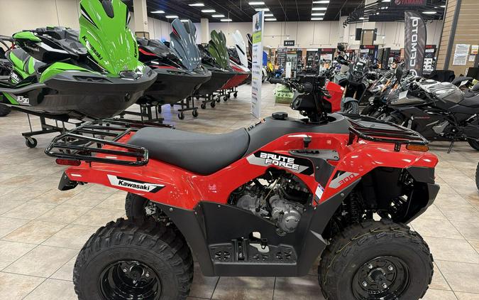 2026 Kawasaki BRUTE FORCE 300