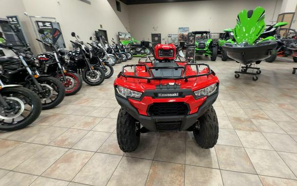2026 Kawasaki BRUTE FORCE 300