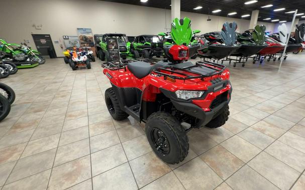 2026 Kawasaki BRUTE FORCE 300