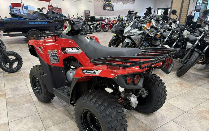 2026 Kawasaki BRUTE FORCE 300