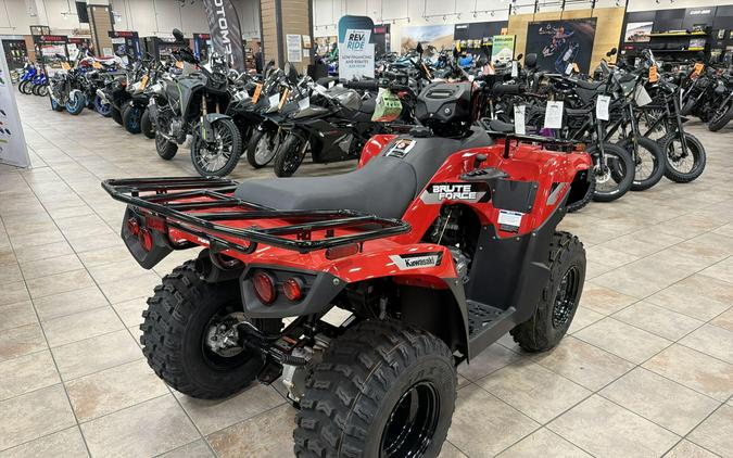 2026 Kawasaki BRUTE FORCE 300