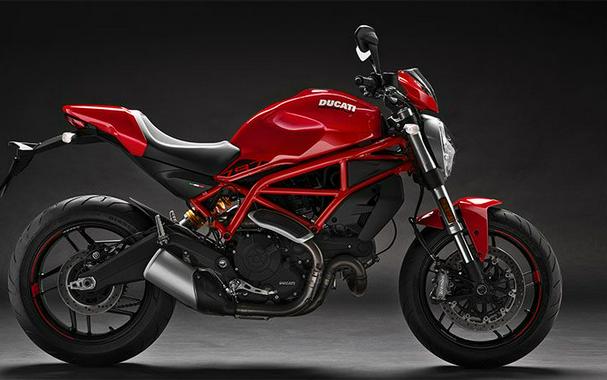2020 Ducati Monster 797+