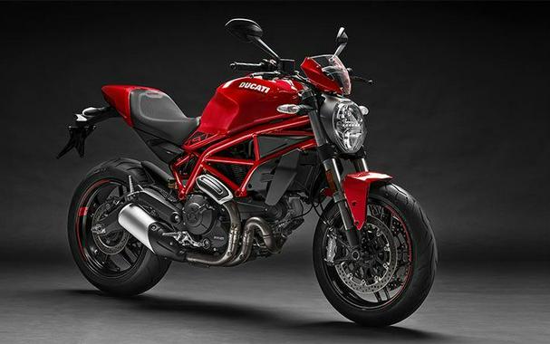 2020 Ducati Monster 797+