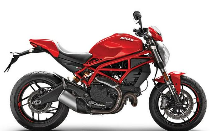 2020 Ducati Monster 797+