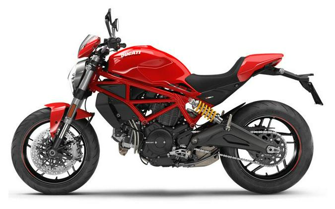 2020 Ducati Monster 797+