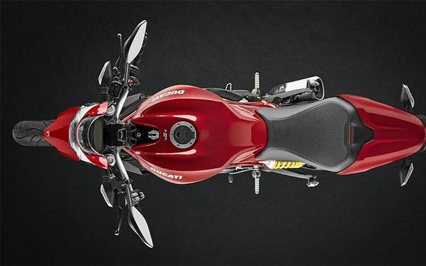 2020 Ducati Monster 797+