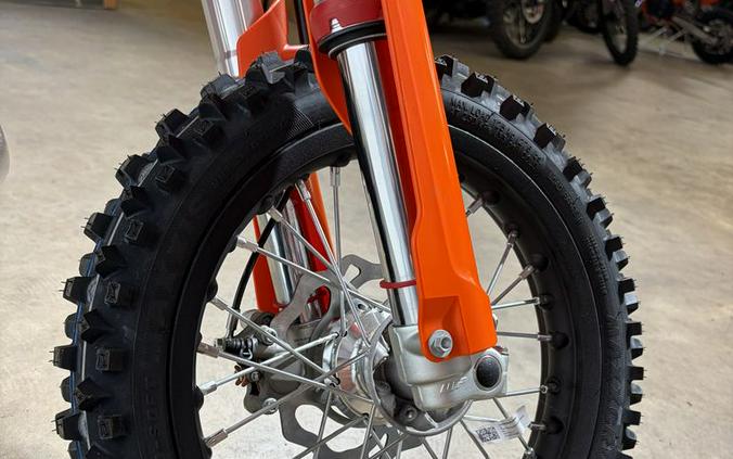 2026 KTM 50 SX