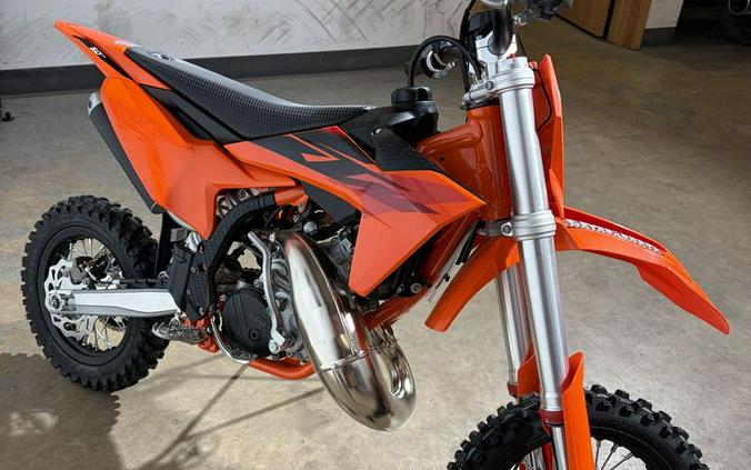 2026 KTM 50 SX