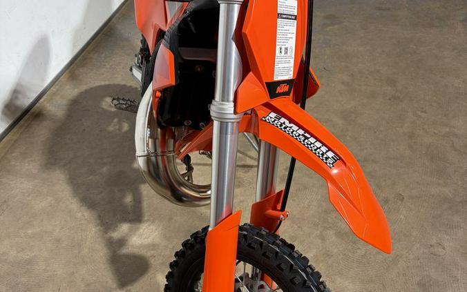 2026 KTM 50 SX