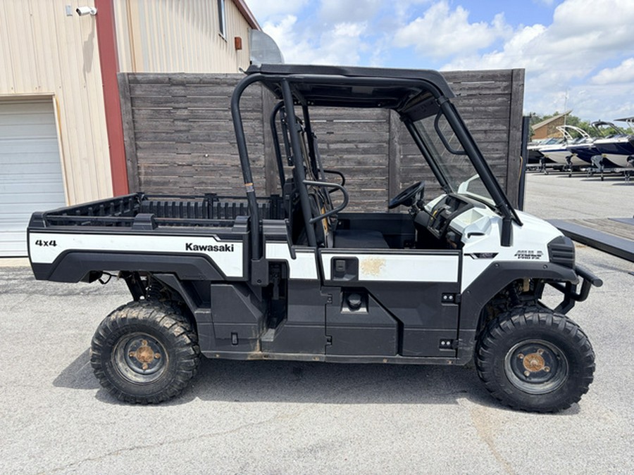 2021 Kawasaki Mule PRO-FX