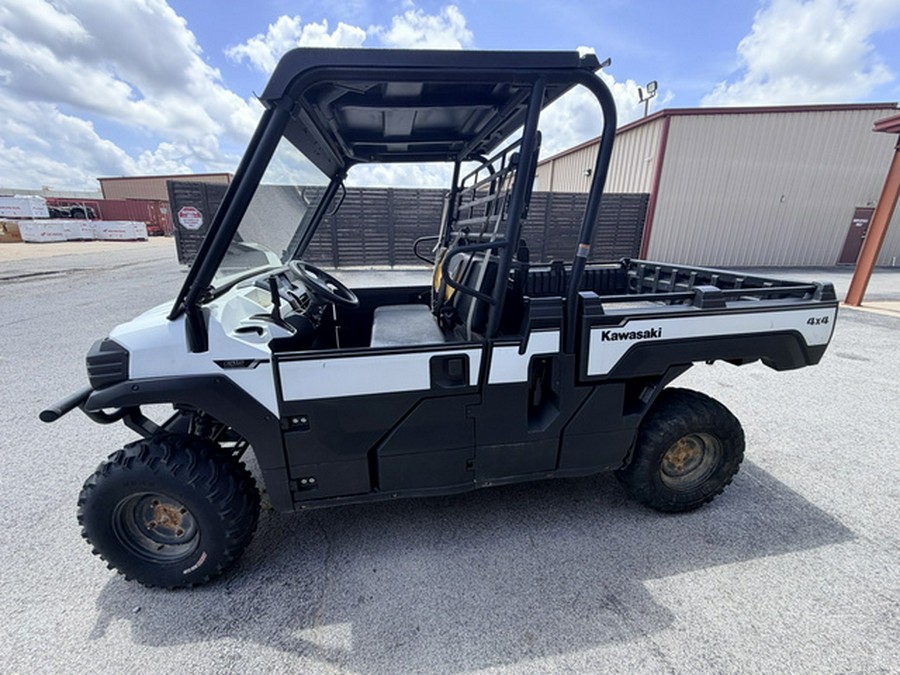 2021 Kawasaki Mule PRO-FX