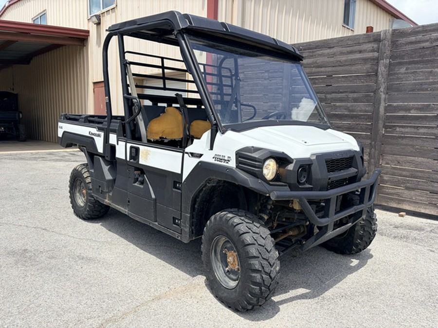2021 Kawasaki Mule PRO-FX