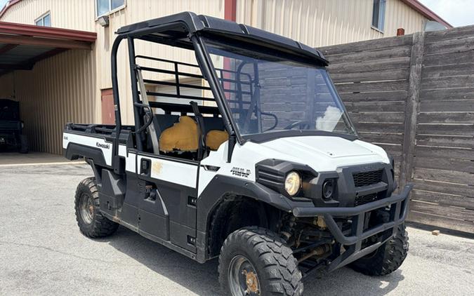 2021 Kawasaki Mule PRO-FX