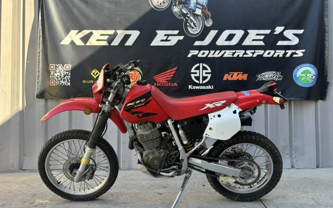 2004 Honda XR400