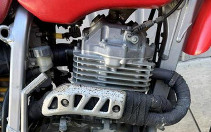 2004 Honda XR400