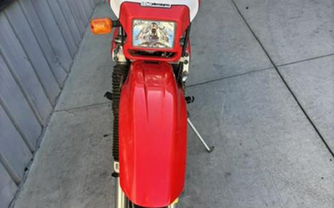 2004 Honda XR400
