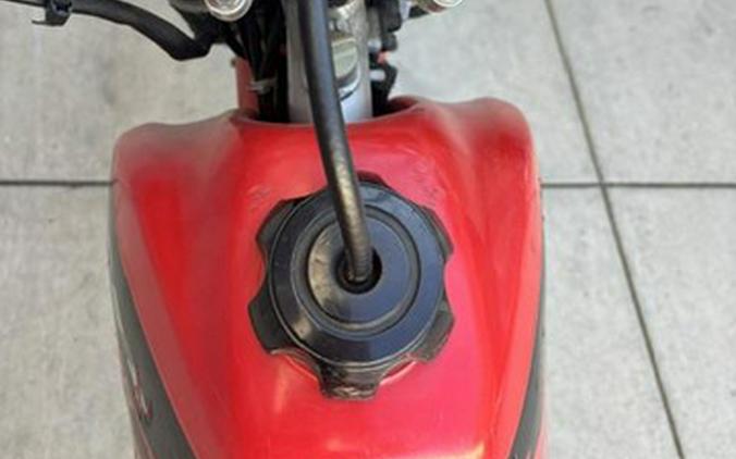 2004 Honda XR400