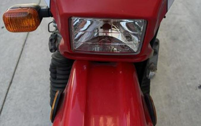 2004 Honda XR400