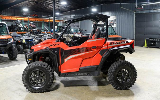 2025 Polaris General XP 1000 Ultimate