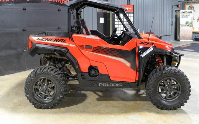 2025 Polaris General XP 1000 Ultimate