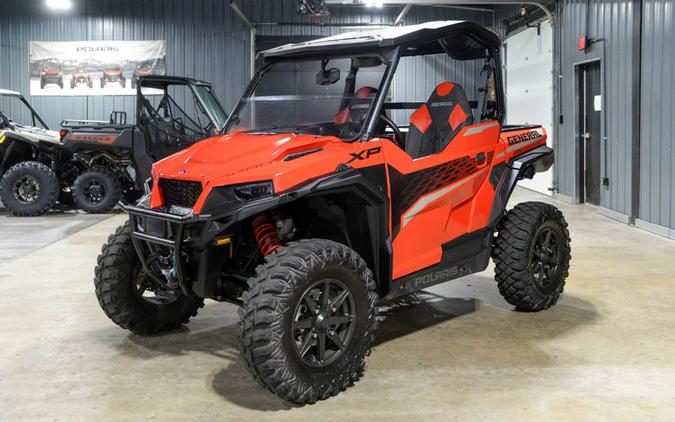 2025 Polaris General XP 1000 Ultimate