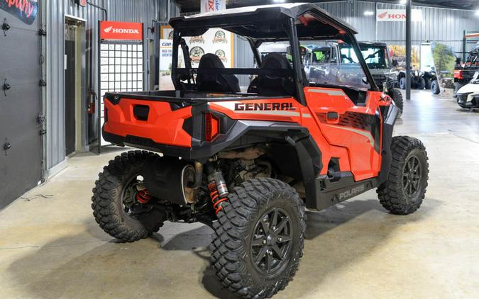 2025 Polaris General XP 1000 Ultimate