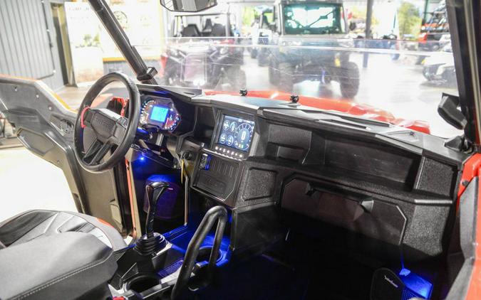 2025 Polaris General XP 1000 Ultimate