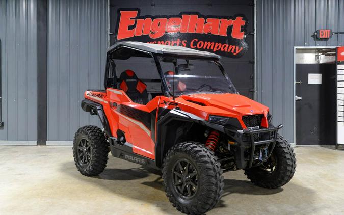 2025 Polaris General XP 1000 Ultimate