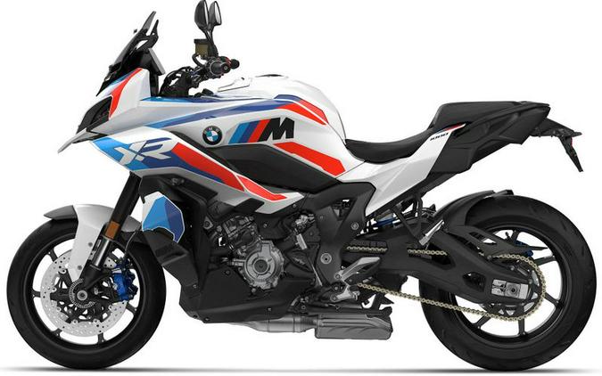 New 2026 BMW S 1000 XR
