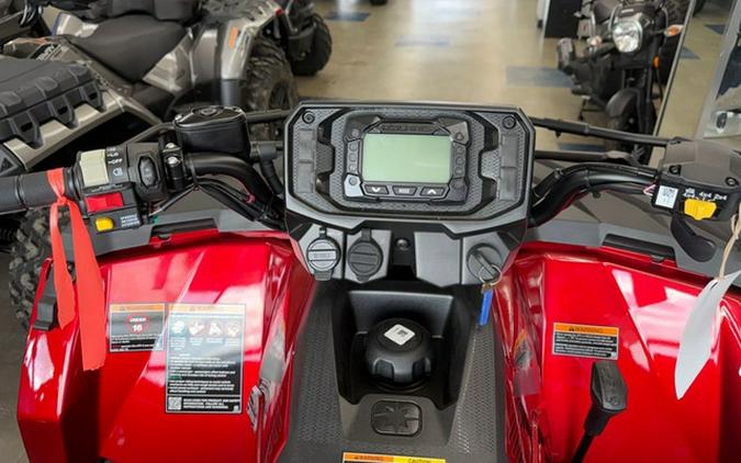 2026 Polaris Sportsman 570 TRAIL SUNSET RED