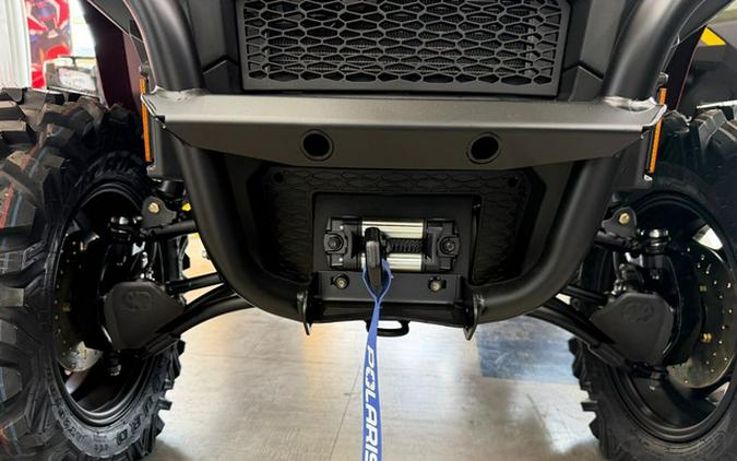 2026 Polaris Sportsman 570 TRAIL SUNSET RED